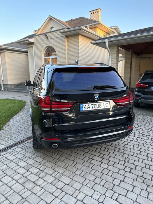 Продам BMW X5  3.0 diesel, (30D) pnevma.