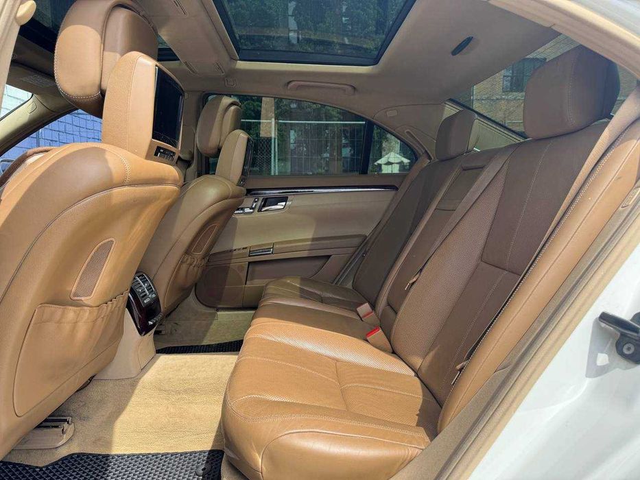 Mercedes-Benz S 350