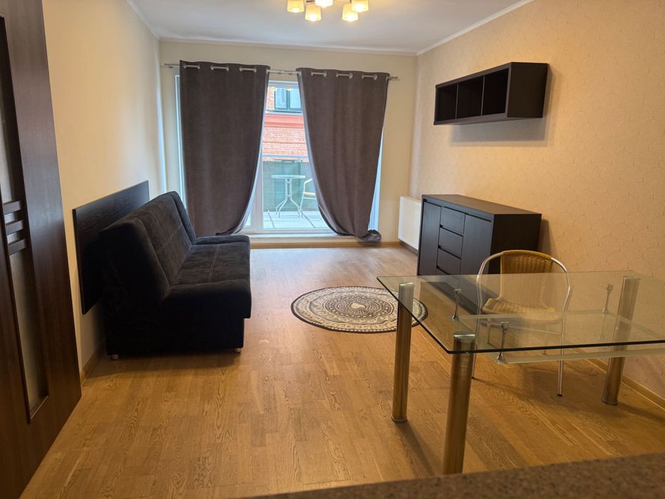 Mieszkanie dwa pokoje 56 m2 z tarasem centrum