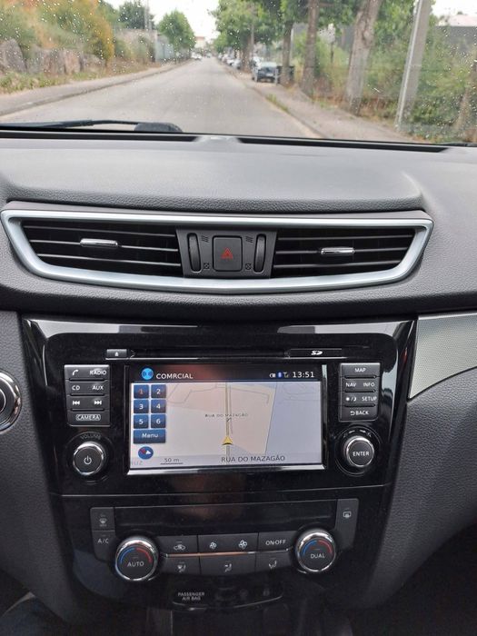 Nissan Qasqhai como novo