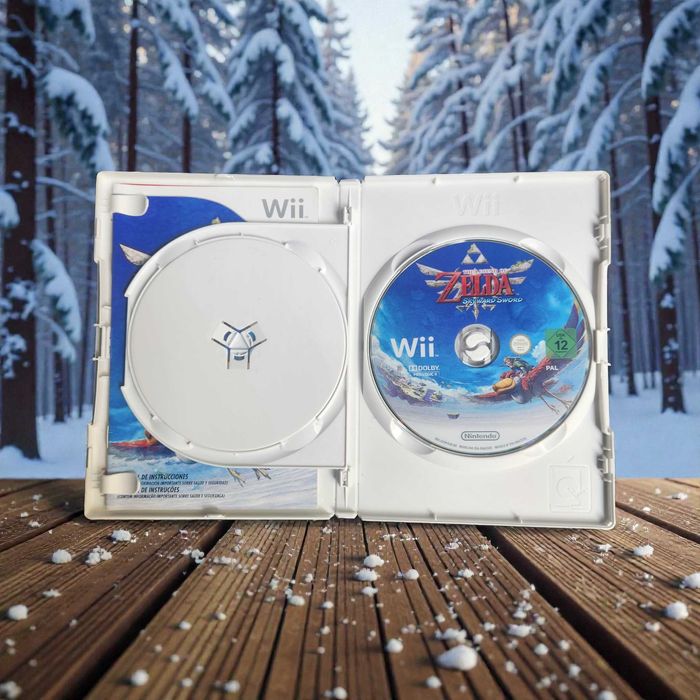 The Legend of Zelda: Skyward Sword Special Edition Wii