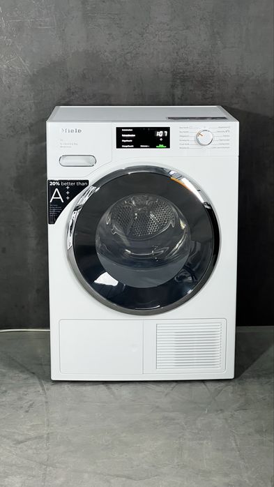 |LUX| Сушильная машина Miele TWF 660 WP 400ч сушка сушильна машина