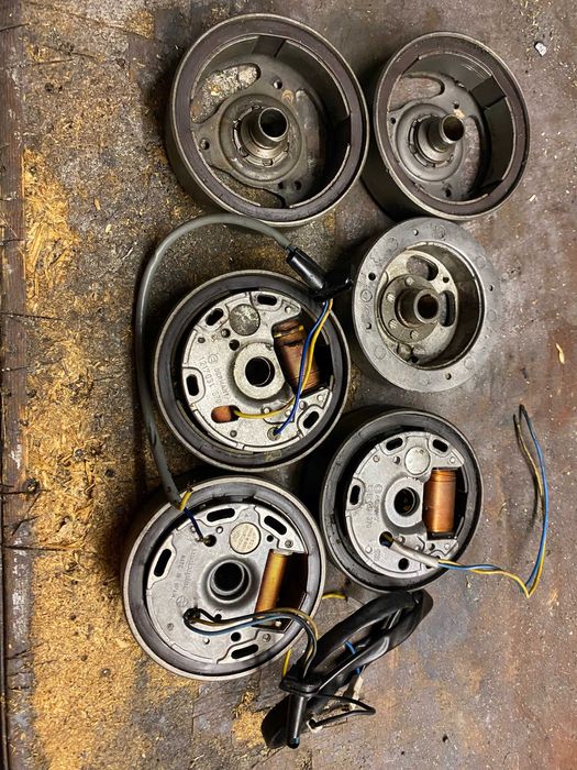 Eletricas para motorizadas nacionais