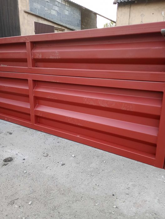 Burty do przyczepy d 47/46