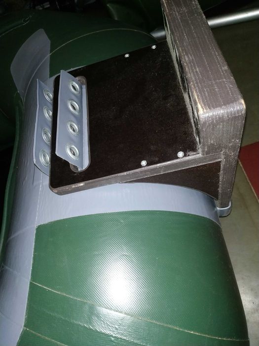 Ремонт лодок ПВХ Чернигов