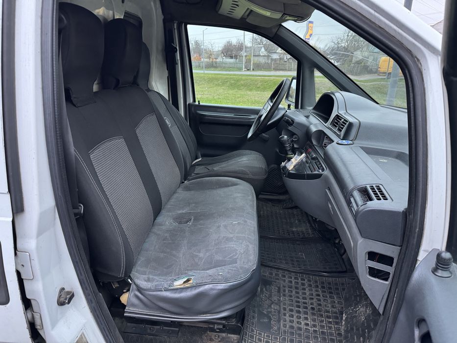 Продам ситроен джампи 1.9 дизель