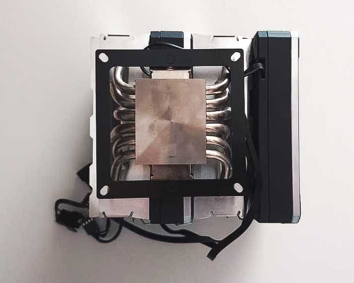 Vendo Cooler MONTECH para processador - Metal DT24 Base 270W TDP