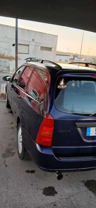 Ford focus 1.6 100cv