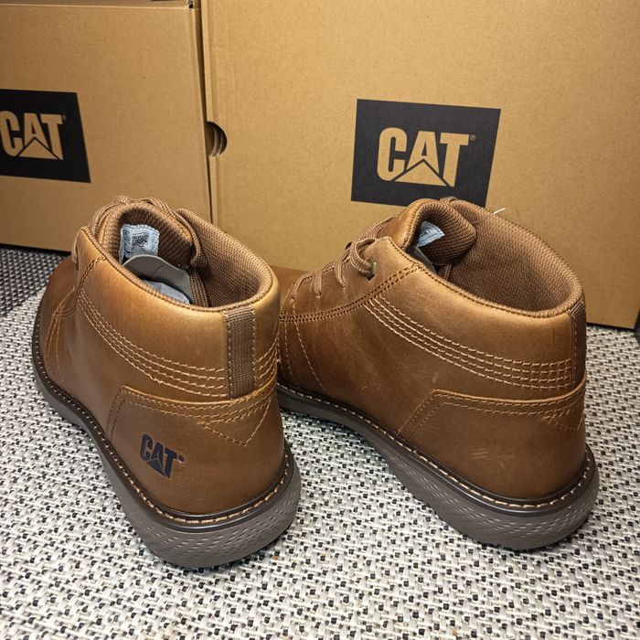 40-47. Крутезні черевики для міста Caterpillar Trey 2.0 P725205