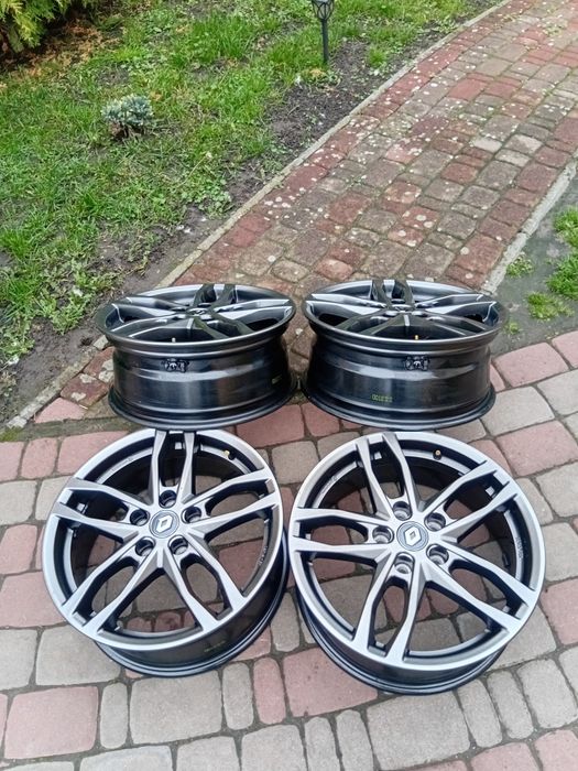 НОВІ ДИСКИ R17/5/114,3 Captur,Nissan