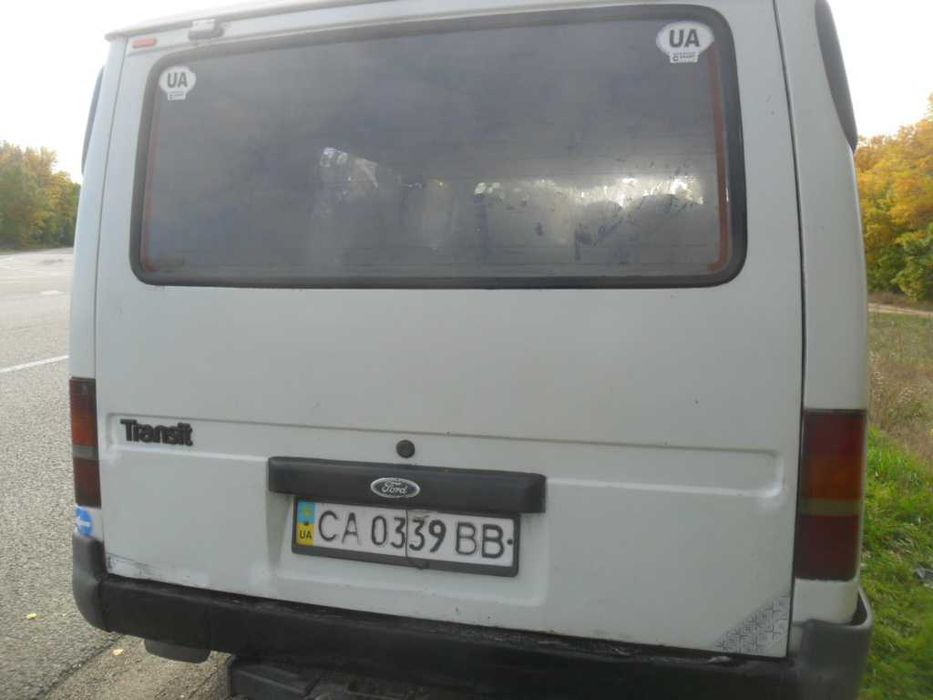 Продам Ford Transit