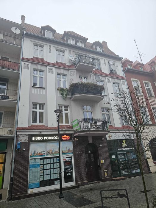 Mieszkanie 64m² w samym Centrum miasta Gorzowa ul.Welniany Rynek