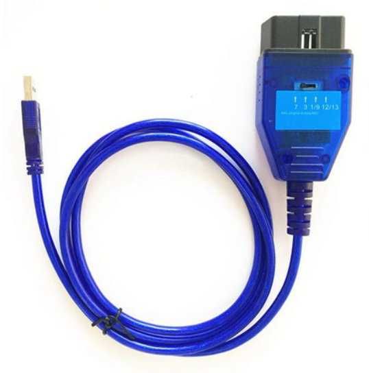 VAG-COM 409.1 - USB KKL K-Line-адаптер/ FTDI/ переключатель: 227 грн ...