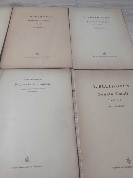 Stare Nuty duży wybór