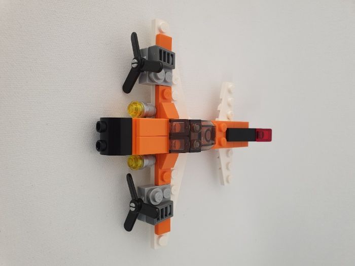LEGO Creator Mini Plane 5762