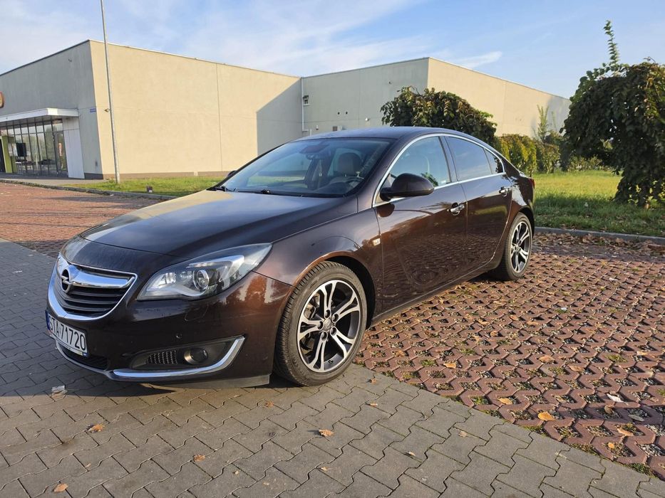 Opel Insignia