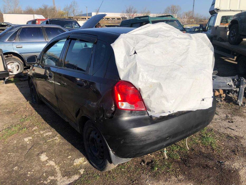 Шевроле Авео T200 / Chevrolet Aveo 2002г 1.5 бензин – на запчасти