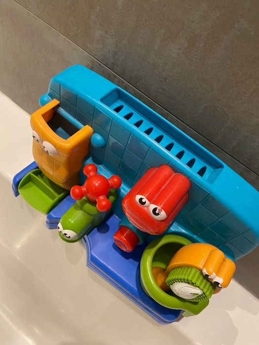 Binquedo para bébé banheira Imaginarium