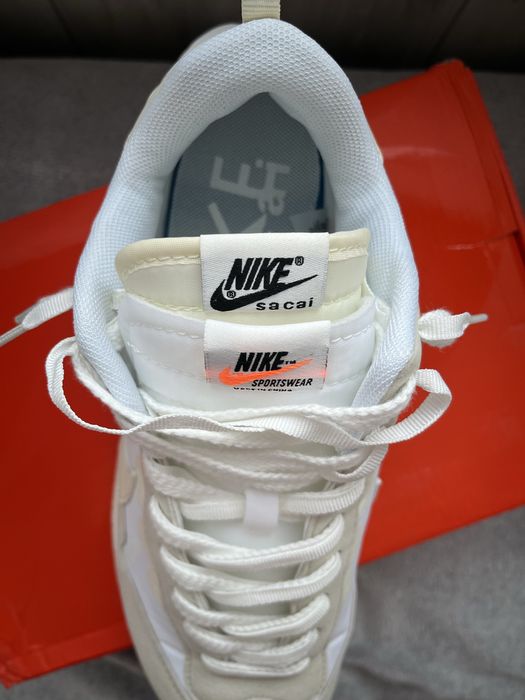 nike x sacai vaporwaffle найк сакаи сакаї