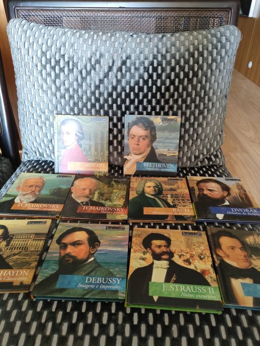 Coleção Música clássica