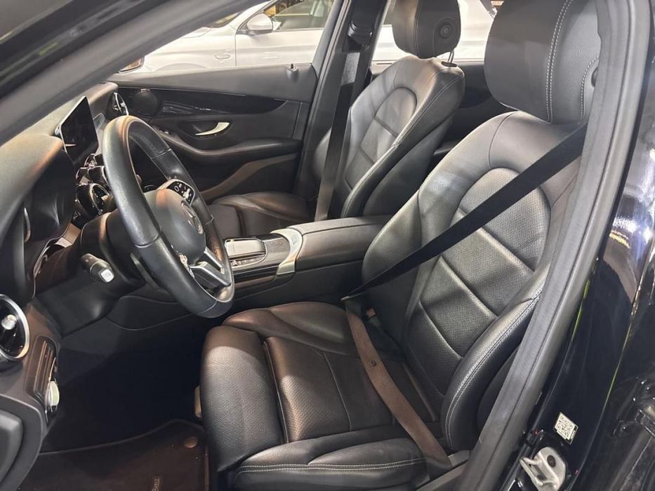 Mercedes-Benz GLC 300 de 4Matic foto 5