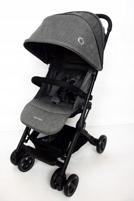 maxi cosi lara 2 wózek spacerowy kompaktowy select grey