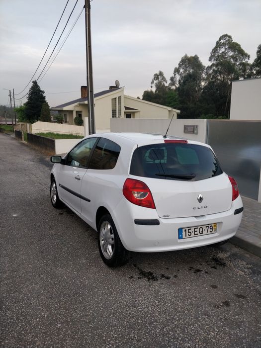 Renault Clio 3 1.5Dci