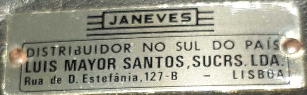 Cadeira de Escritório Antiga