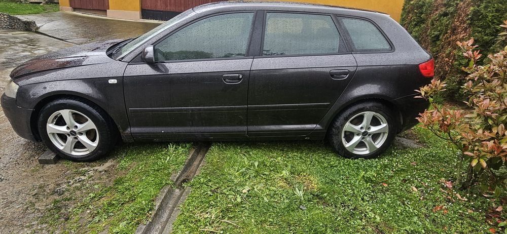 Audi a3 8p 2.0 2006