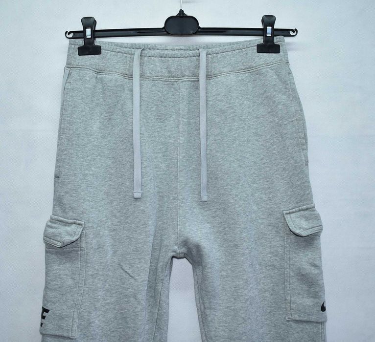 Bawełniane Damskie Spodnie Dresowe Nike M