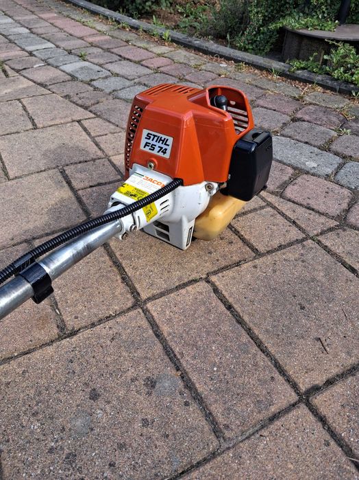 Kosa spalinowa STIHL FS 74