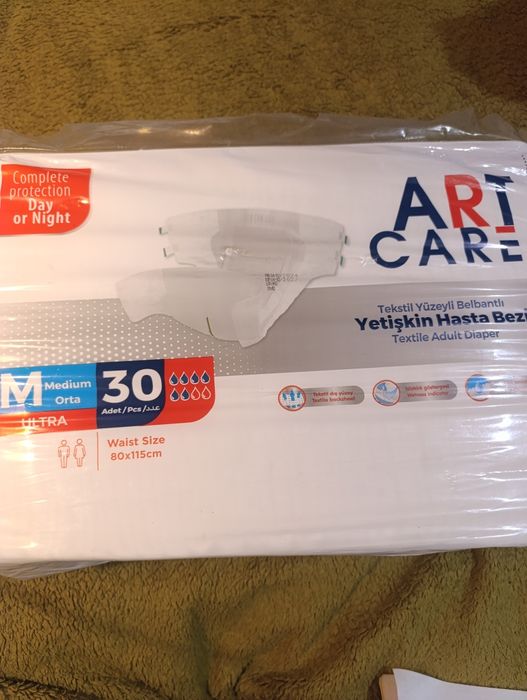 Підгузки памперси для дорослих розмір М