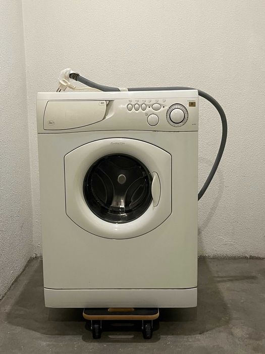 Máquina de lavar roupa Ariston Margherita
