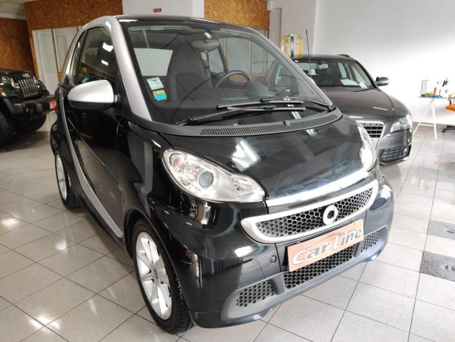 Smart ForTwo Coupé