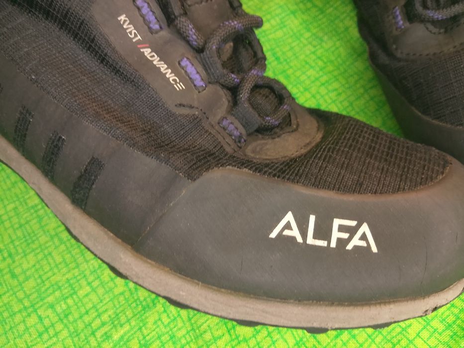 Buty trekkingowe Alfa Kvist Advence GTX 2.0 róż 41-Super