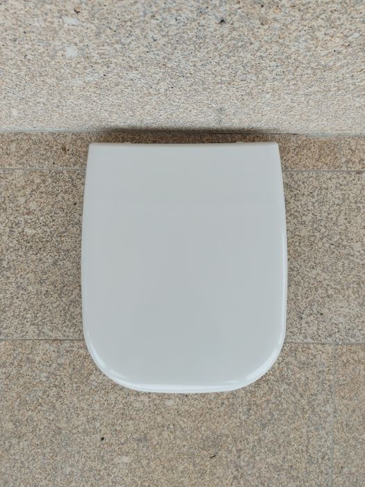 PORTES INCLUÍDOS - Tampo de Sanita Duravit Novo 36 x 43 cm