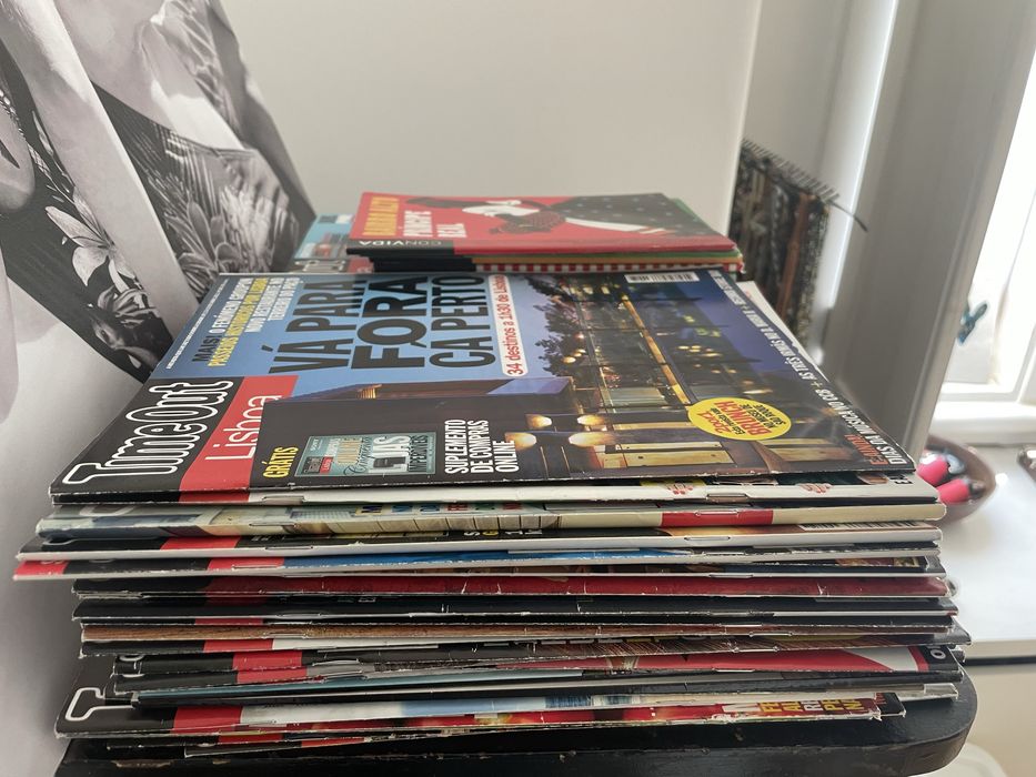 Revistas timeout lisboa