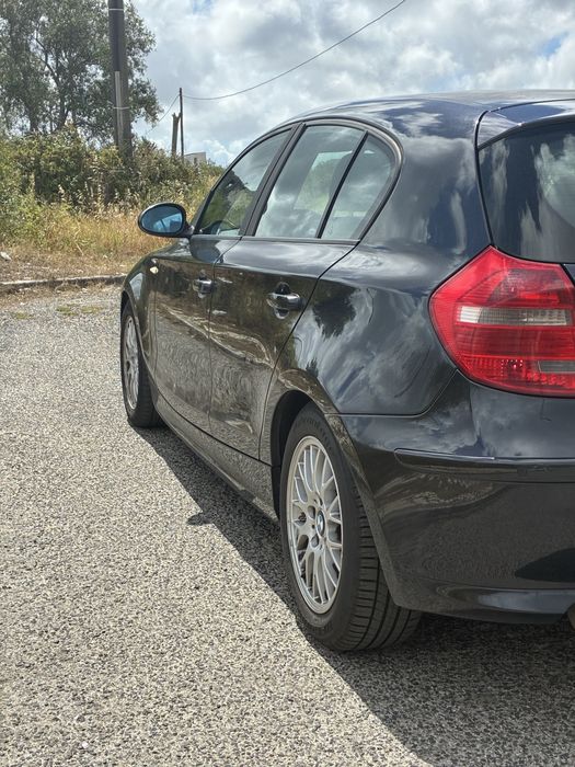 BMW serie 1-2007
