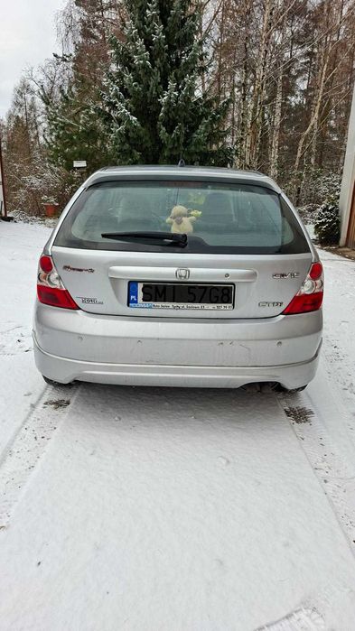 Sprzedam Honda CIVIC 1,7 CDTI