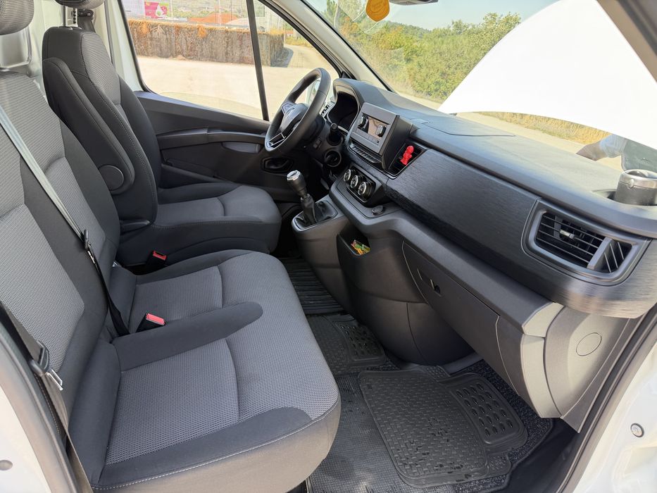 Renault Trafic 2.0 Dci