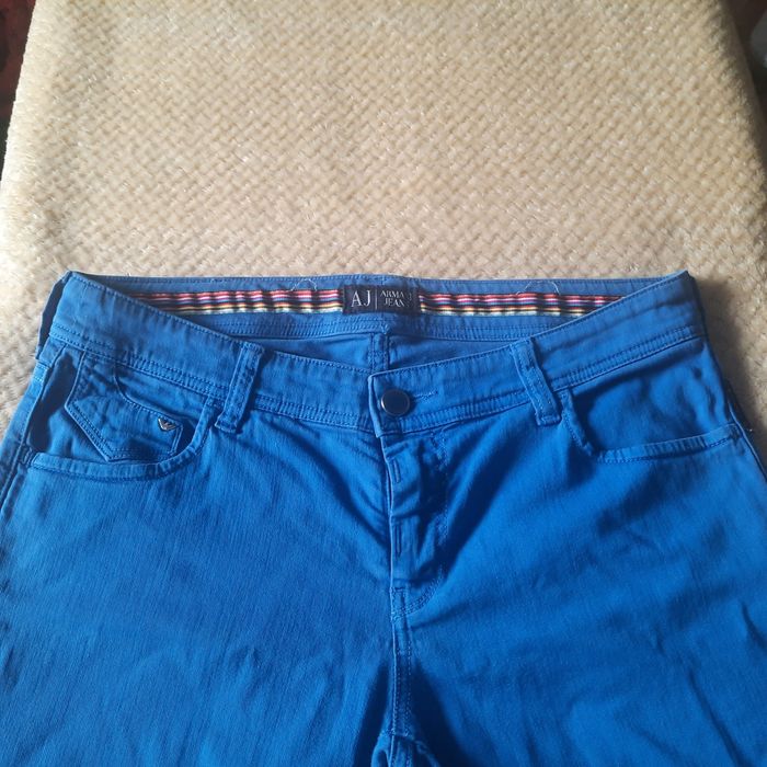 Spodnie Armani jeans