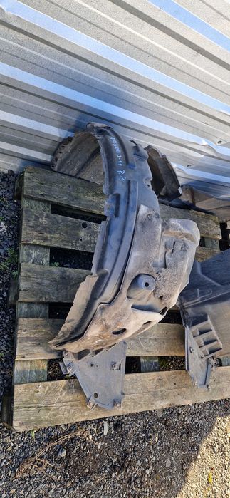 Nissan qashqai J11 nadkole lewe prawe