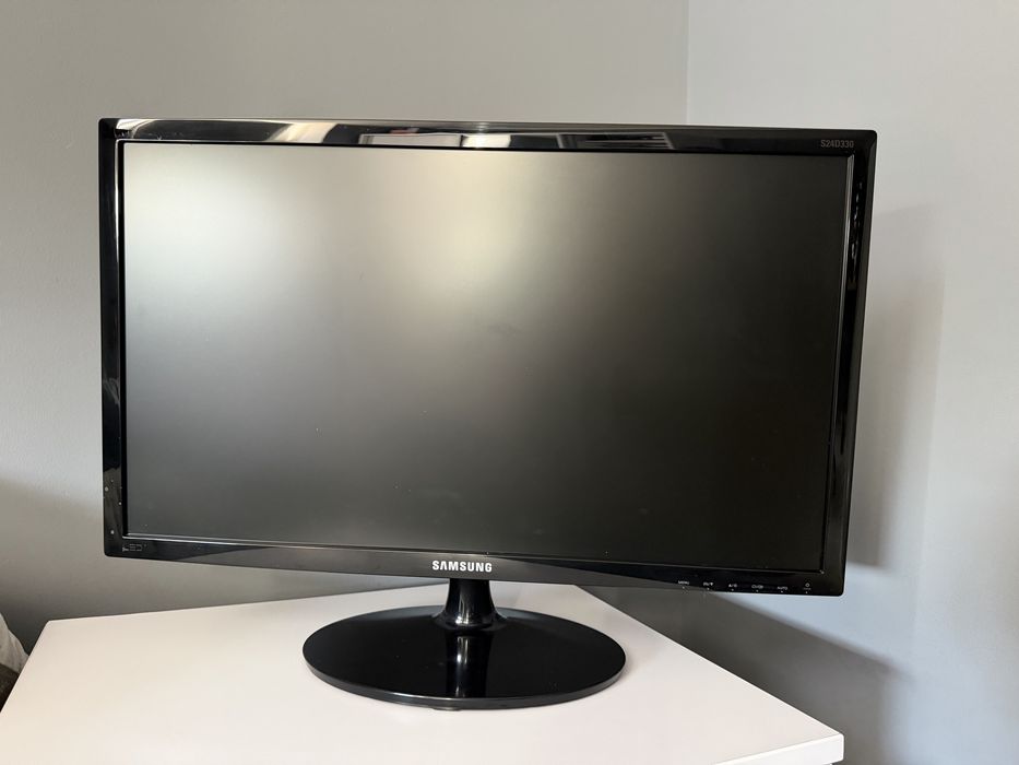 Monitor Samsung 24 cale S24D330H