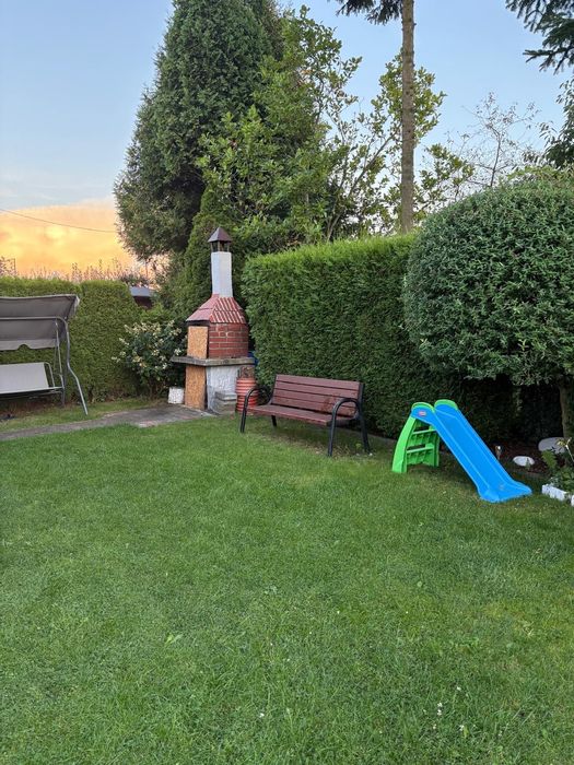 Działka Rod Jarzębina Tychy