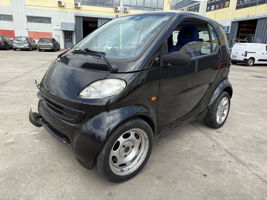 Smart Fortwo 450 de 2000 para peças