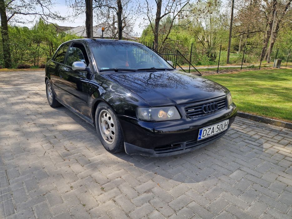 Audi A3 1.9 tdi 110km OKAZJA