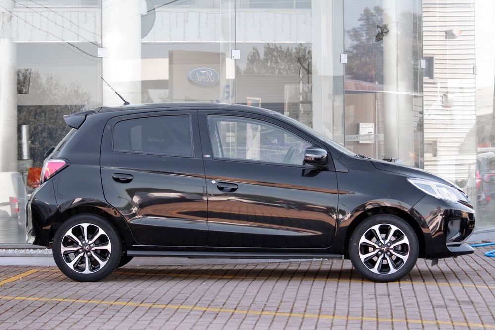 Mitsubishi Space Star 1.2 Connect Edition