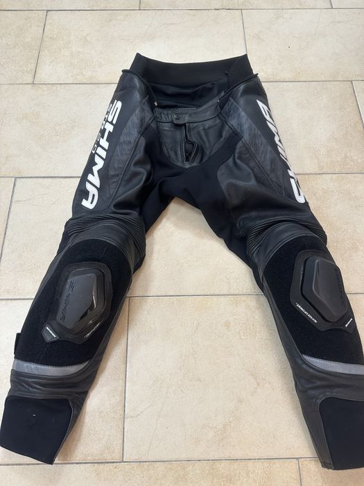 Spodnie shima str 2.0 rozmiar 50