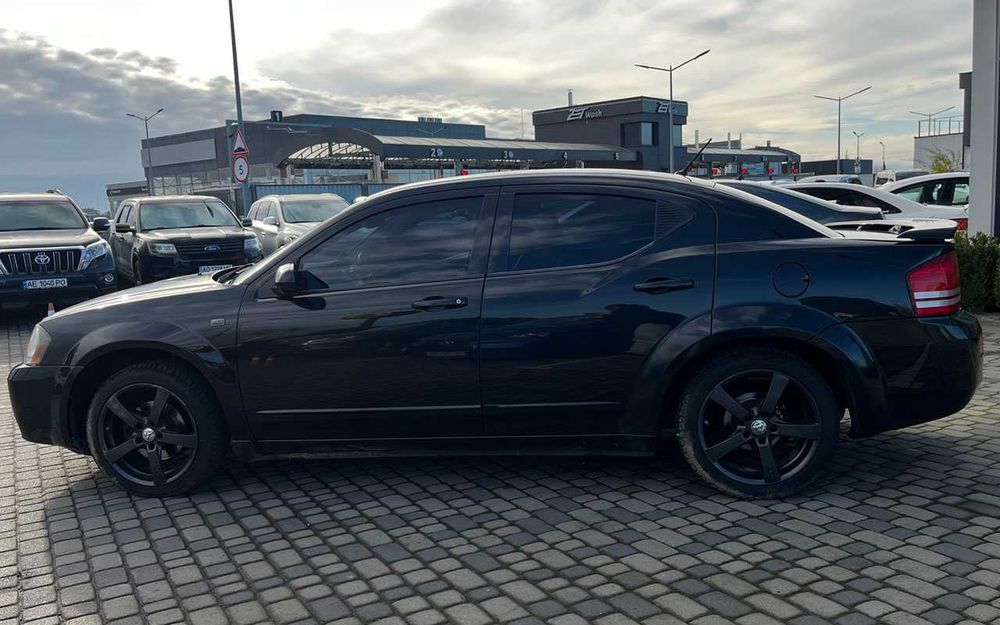 Dodge Avenger 2008