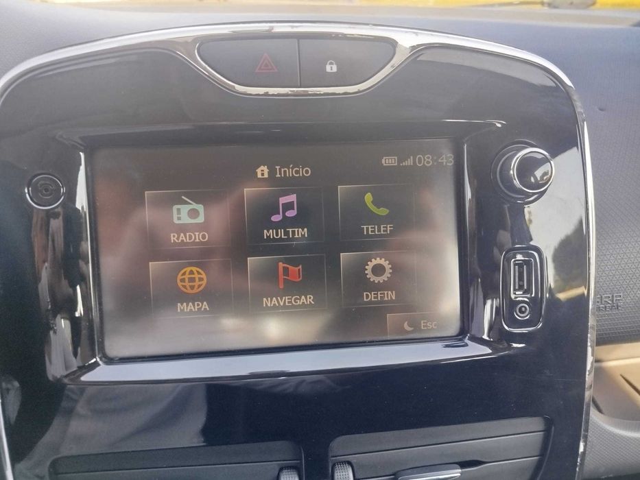 Renault Clio IV 2014